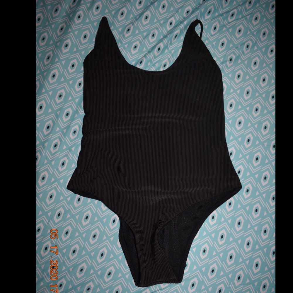 Black One Piece